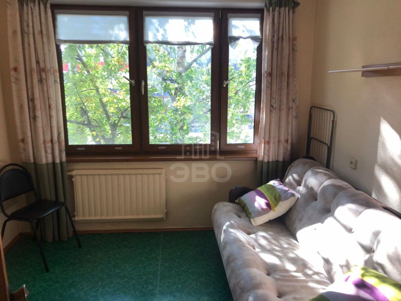 двухкомнатная квартира в Санкт-Петербурге по адресу: Ярослава Гашека ул., 8, к 22