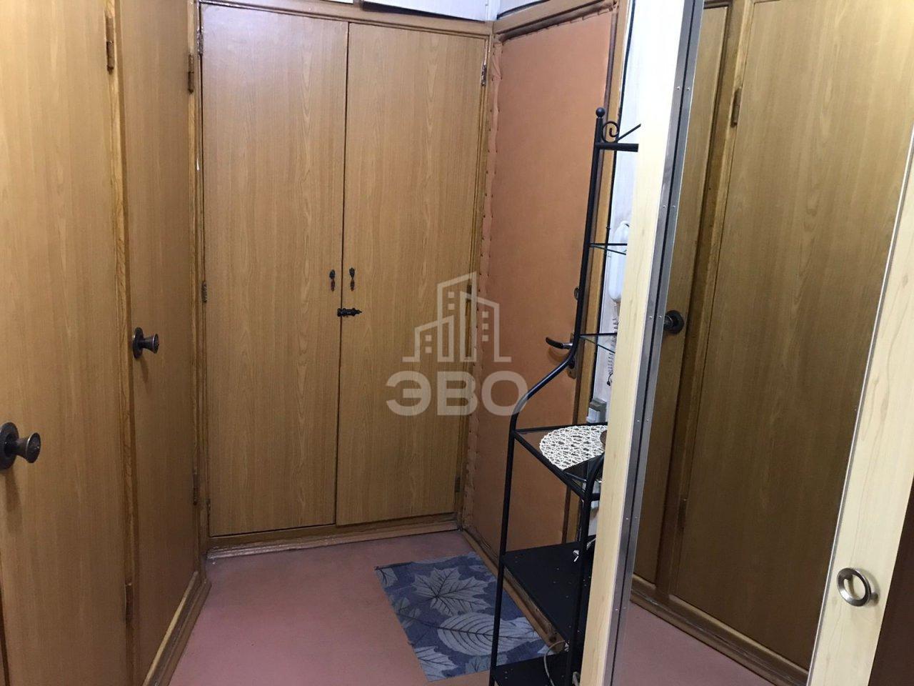 двухкомнатная квартира в Санкт-Петербурге по адресу: Ярослава Гашека ул., 8, к 22