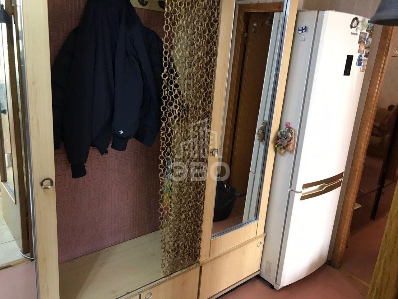 двухкомнатная квартира в Санкт-Петербурге по адресу: Ярослава Гашека ул., 8, к 22