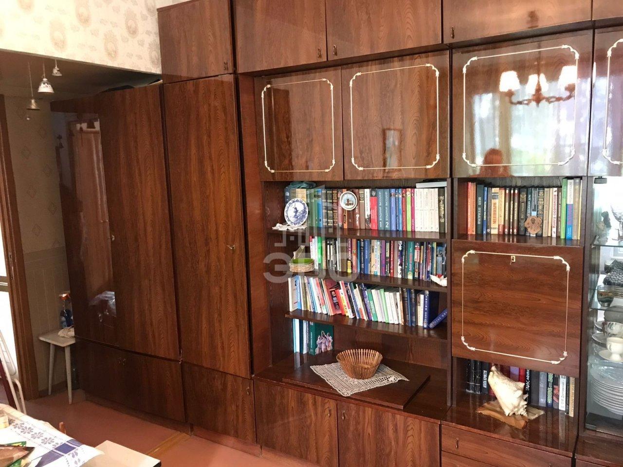 двухкомнатная квартира в Санкт-Петербурге по адресу: Ярослава Гашека ул., 8, к 22