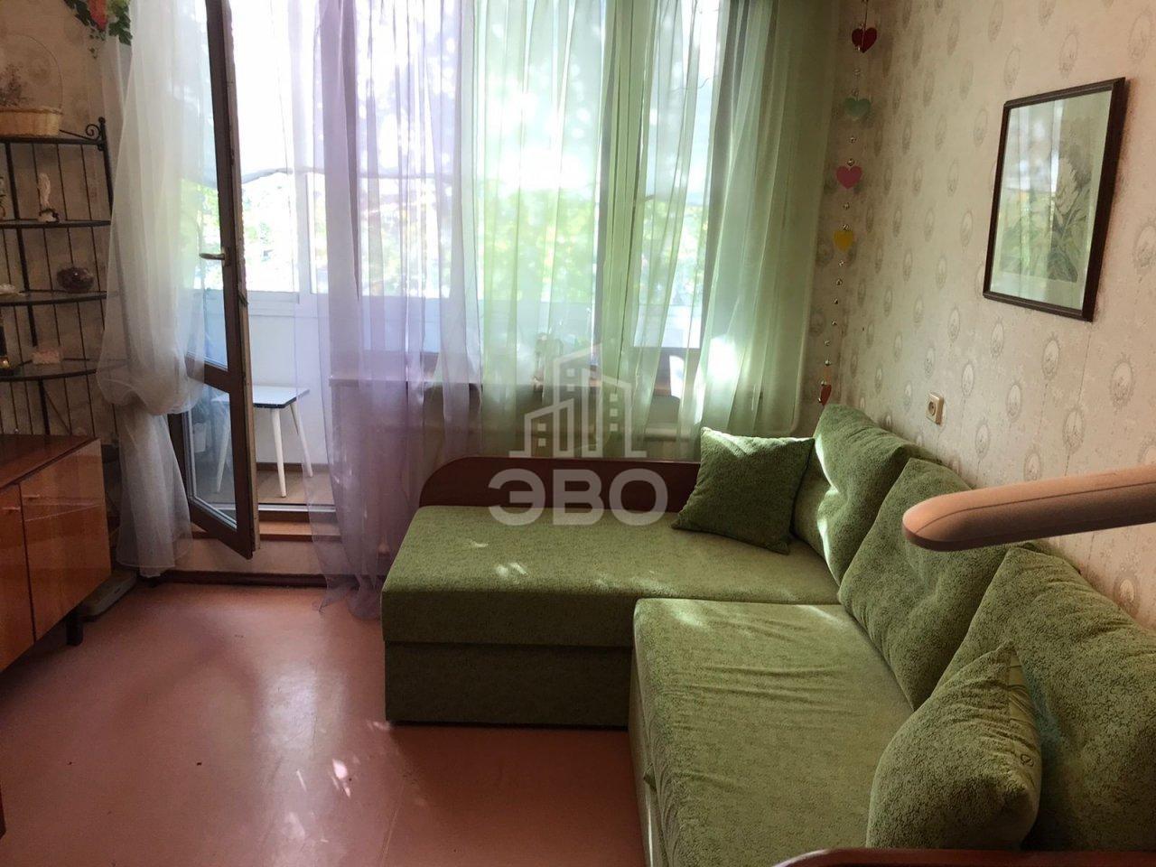 двухкомнатная квартира в Санкт-Петербурге по адресу: Ярослава Гашека ул., 8, к 22