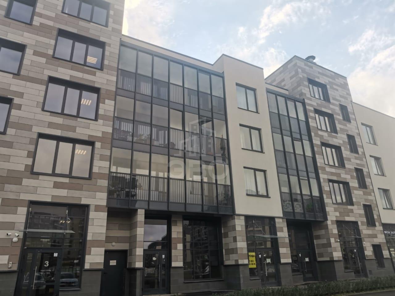 однокомнатная квартира в Санкт-Петербурге по адресу: Ветеранов проспект, 196