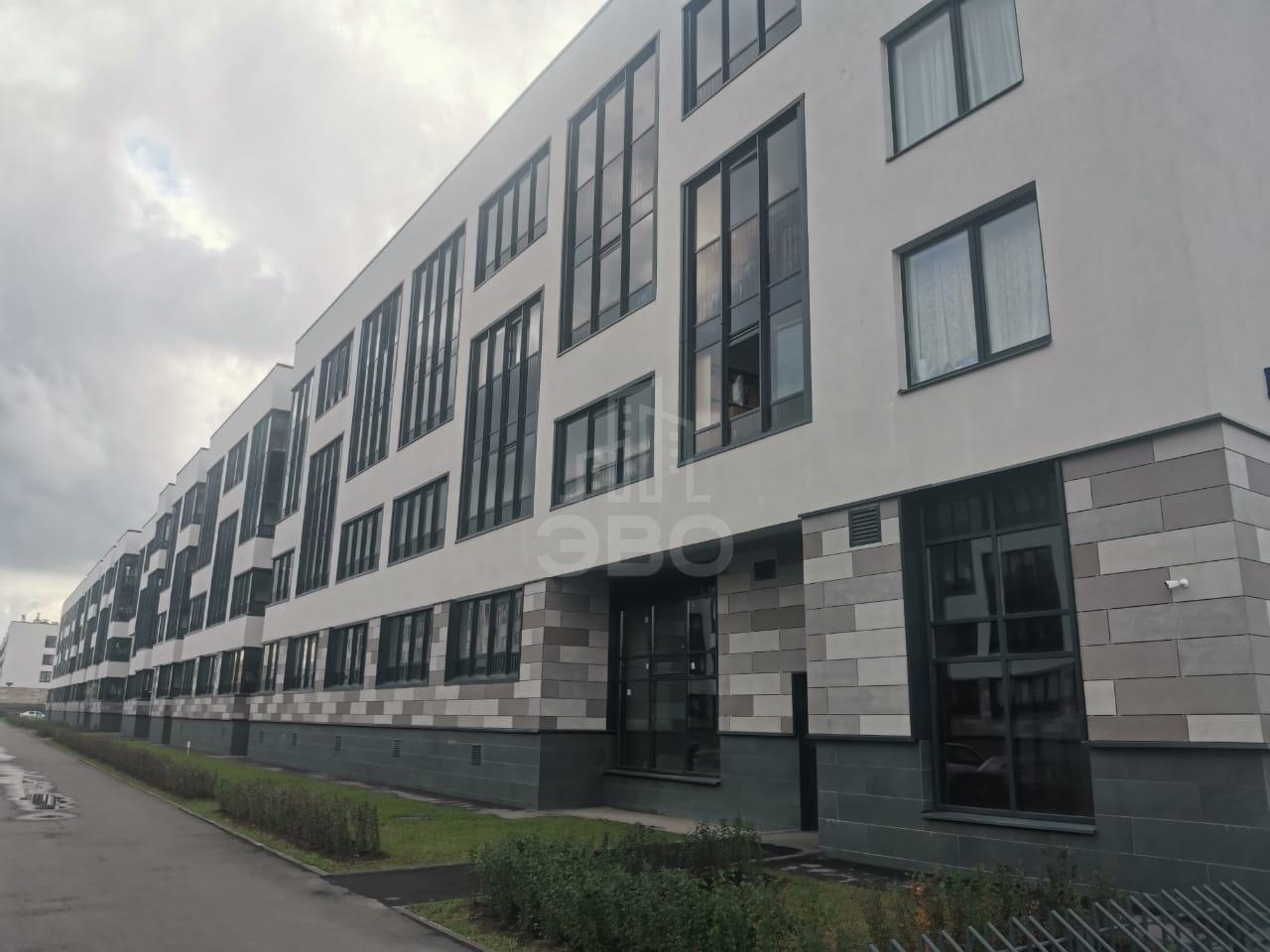 однокомнатная квартира в Санкт-Петербурге по адресу: Ветеранов проспект, 196