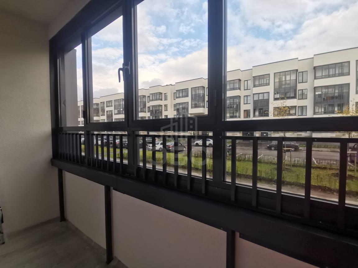 однокомнатная квартира в Санкт-Петербурге по адресу: Ветеранов проспект, 196