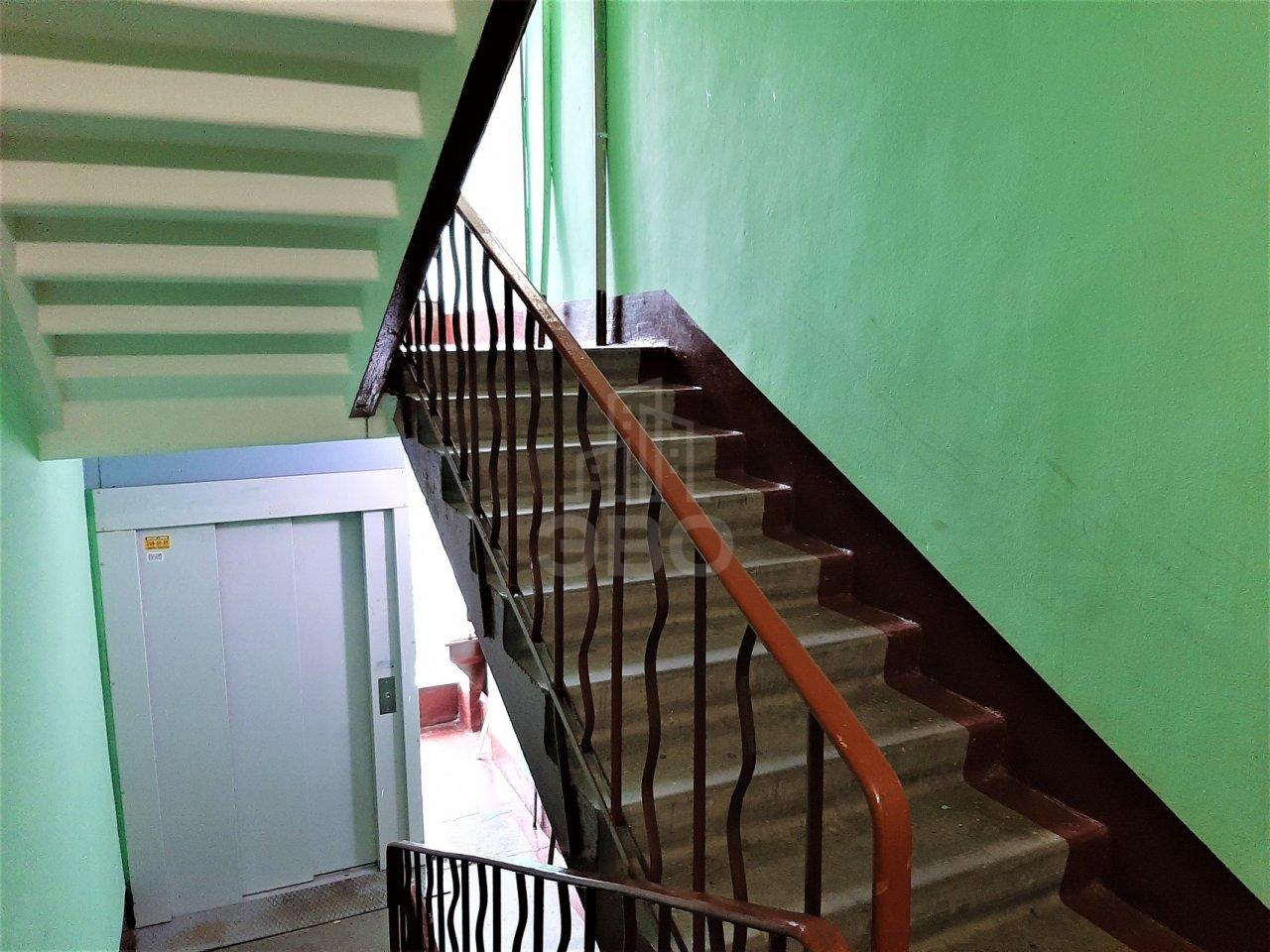 однокомнатная квартира в Санкт-Петербурге по адресу: Руставели ул., 52