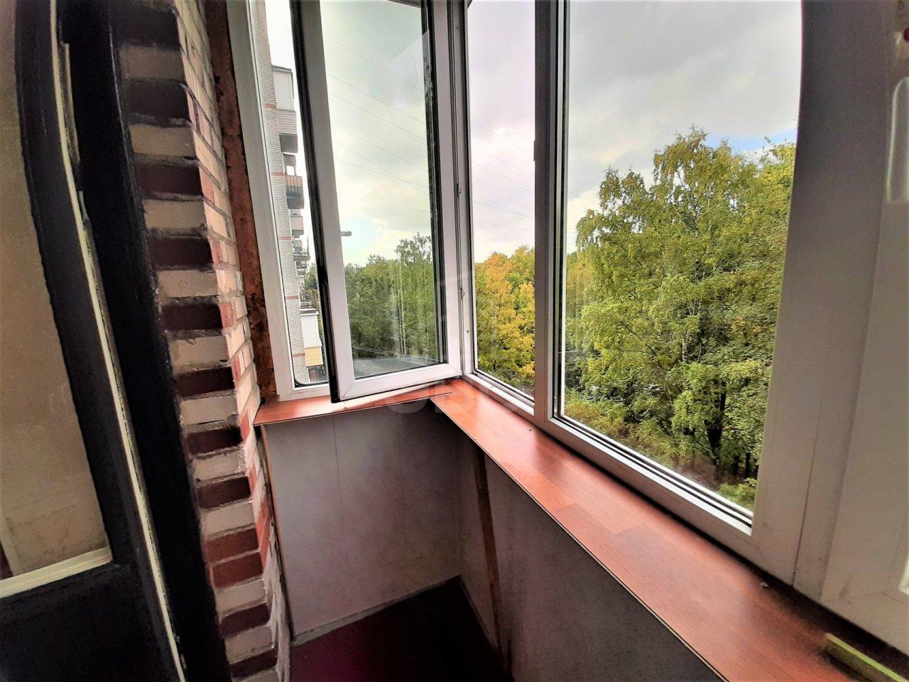 однокомнатная квартира в Санкт-Петербурге по адресу: Руставели ул., 52