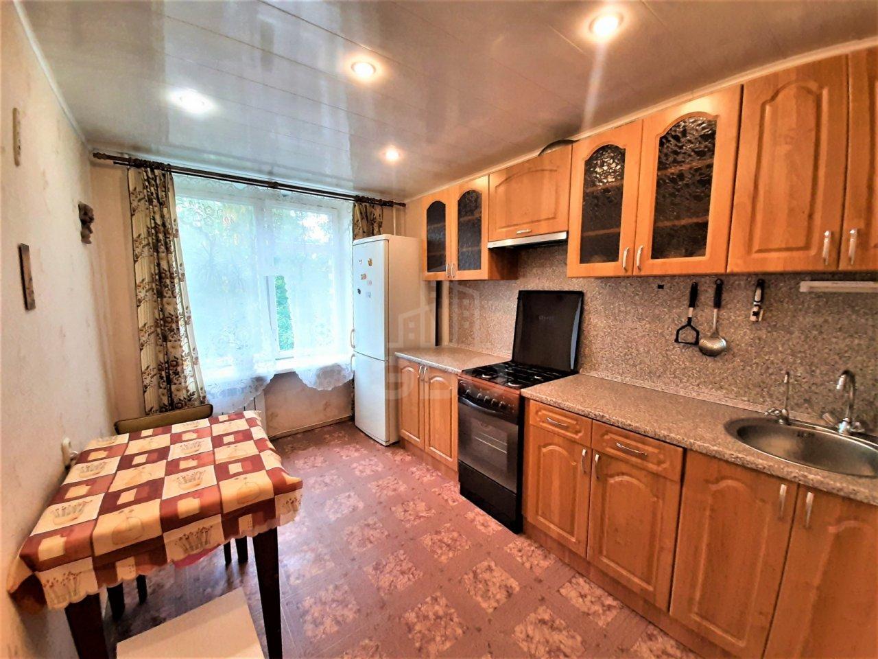 однокомнатная квартира в Санкт-Петербурге по адресу: Руставели ул., 52