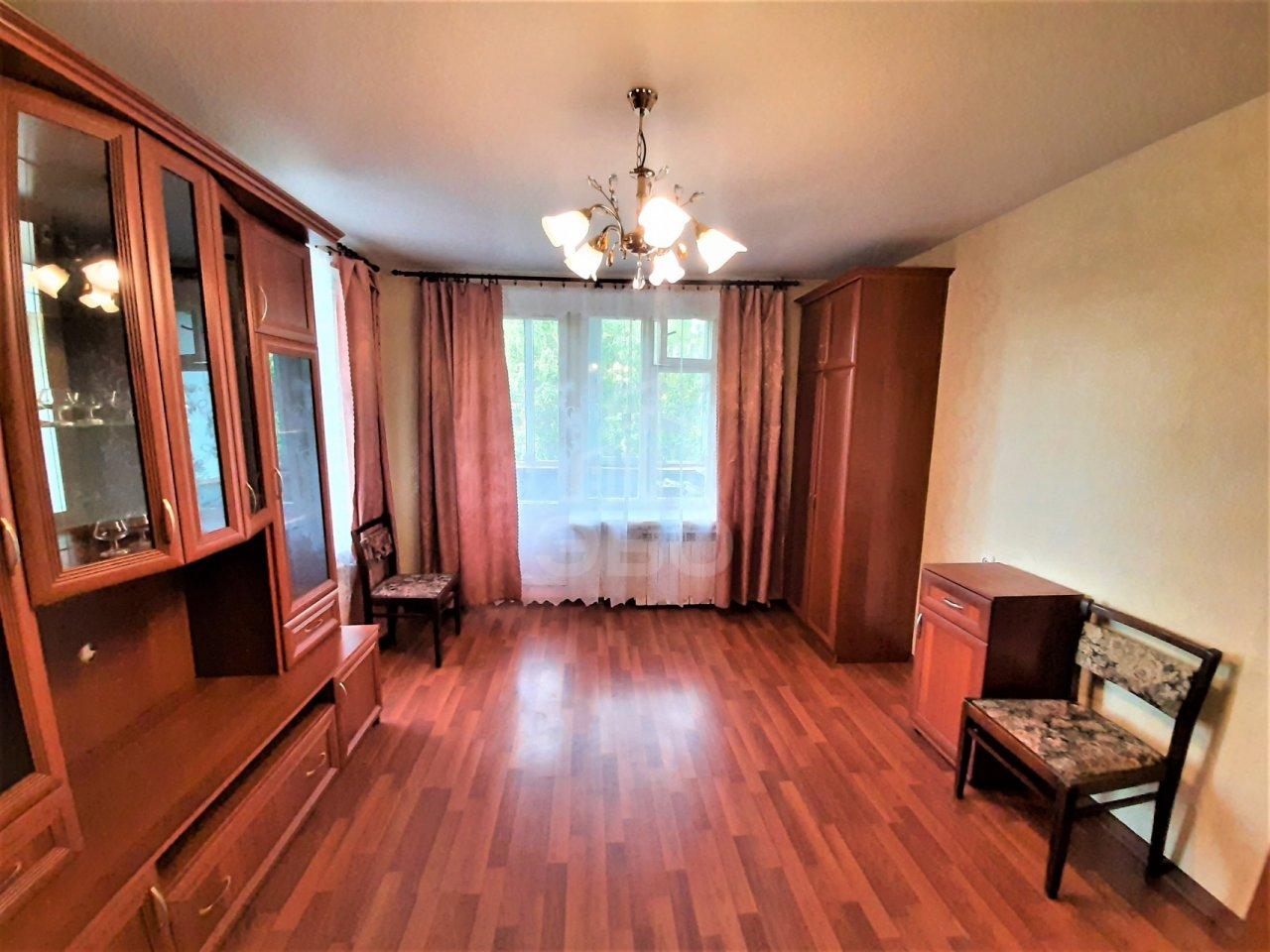 однокомнатная квартира в Санкт-Петербурге по адресу: Руставели ул., 52