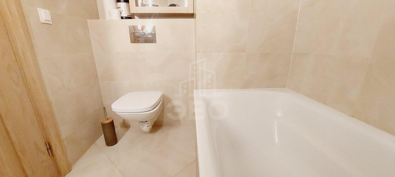 однокомнатная квартира в Санкт-Петербурге по адресу: Грибалевой ул., 7, к 1