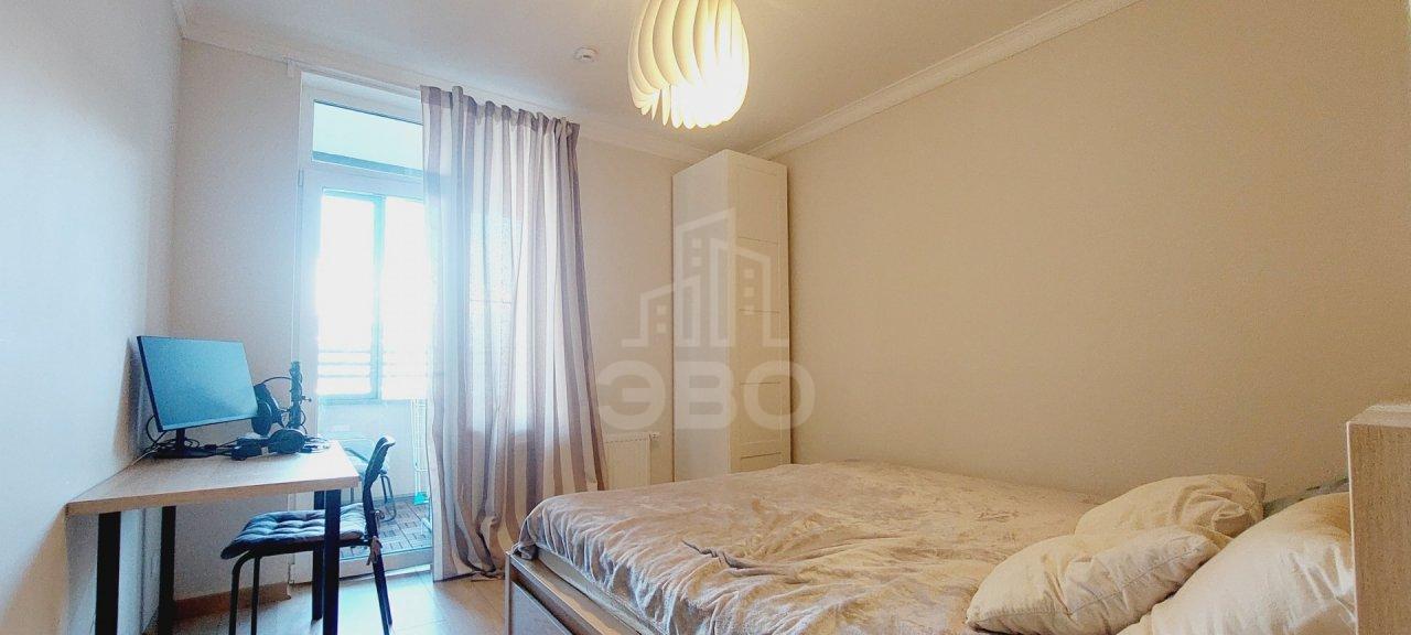 однокомнатная квартира в Санкт-Петербурге по адресу: Грибалевой ул., 7, к 1