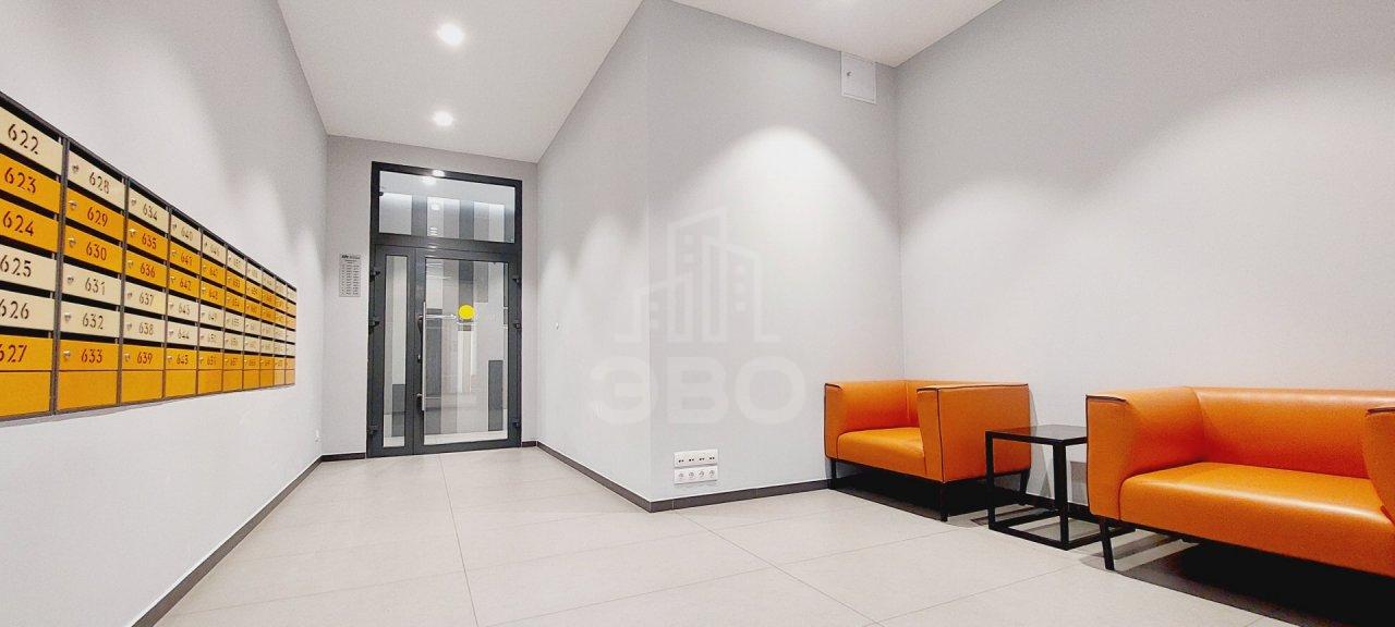 однокомнатная квартира в Санкт-Петербурге по адресу: Грибалевой ул., 7, к 1