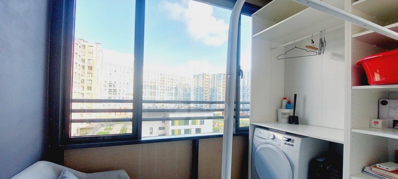 однокомнатная квартира в Санкт-Петербурге по адресу: Грибалевой ул., 7, к 1