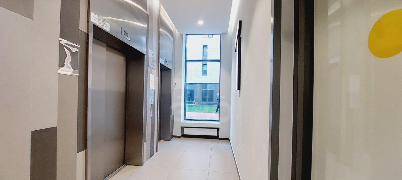 однокомнатная квартира в Санкт-Петербурге по адресу: Грибалевой ул., 7, к 1