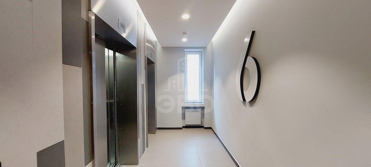 однокомнатная квартира в Санкт-Петербурге по адресу: Грибалевой ул., 7, к 1