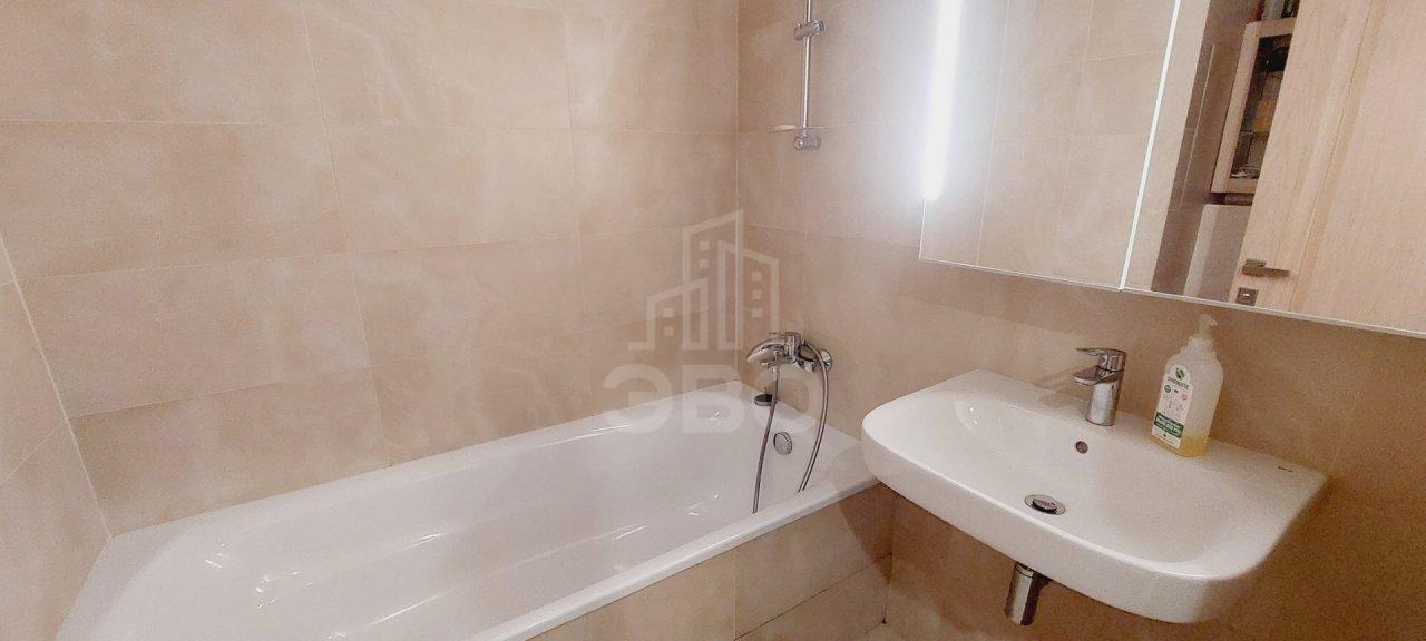 однокомнатная квартира в Санкт-Петербурге по адресу: Грибалевой ул., 7, к 1