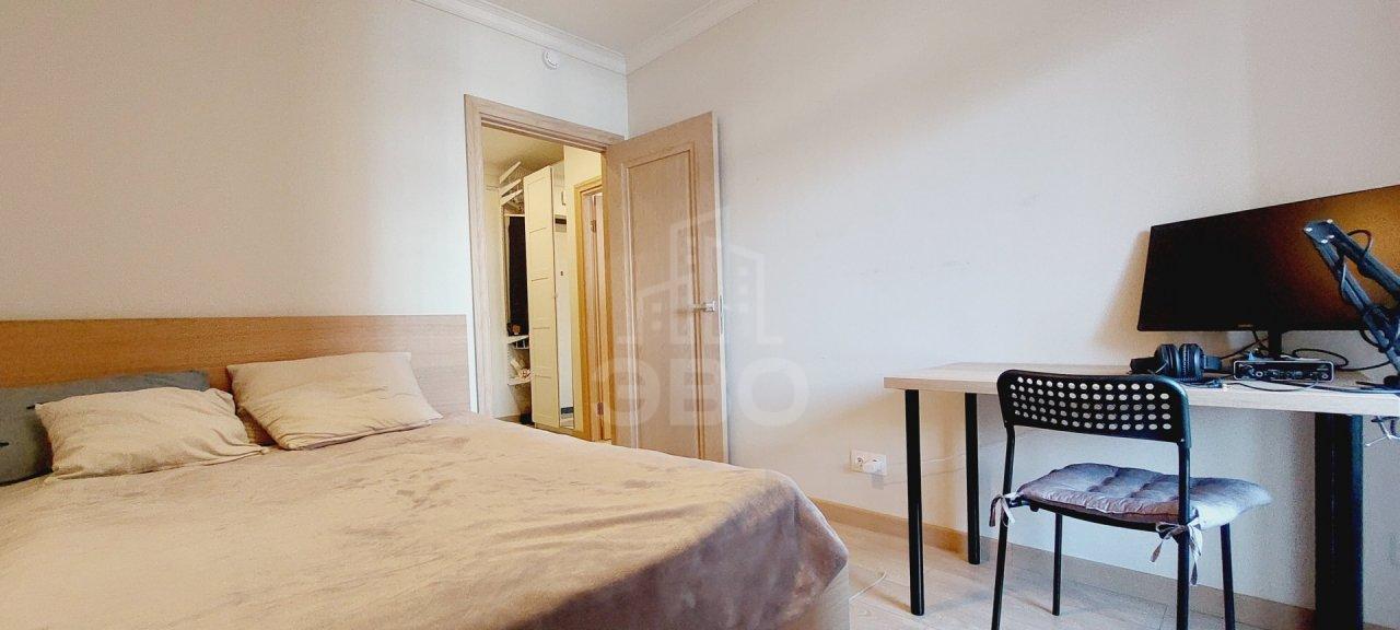 однокомнатная квартира в Санкт-Петербурге по адресу: Грибалевой ул., 7, к 1