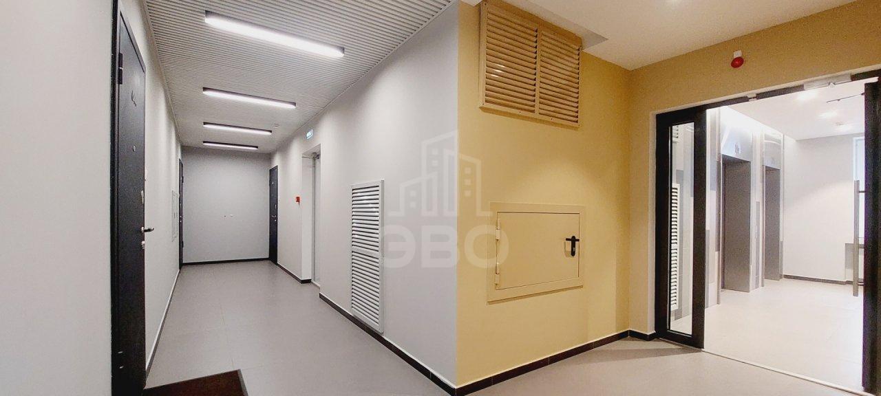 однокомнатная квартира в Санкт-Петербурге по адресу: Грибалевой ул., 7, к 1