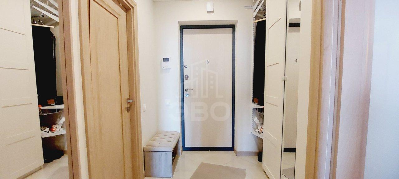 однокомнатная квартира в Санкт-Петербурге по адресу: Грибалевой ул., 7, к 1