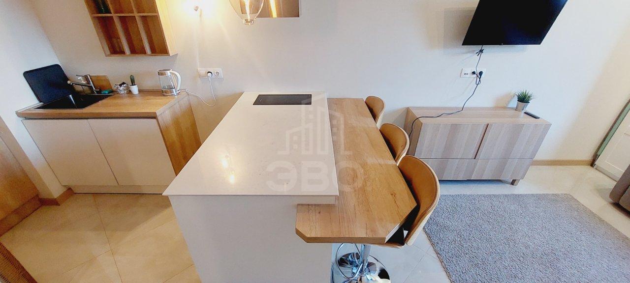 однокомнатная квартира в Санкт-Петербурге по адресу: Грибалевой ул., 7, к 1