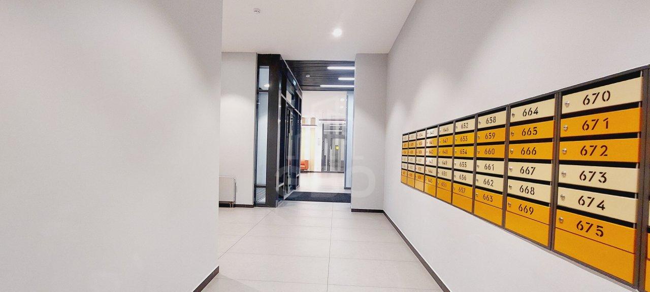 однокомнатная квартира в Санкт-Петербурге по адресу: Грибалевой ул., 7, к 1