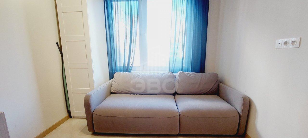 однокомнатная квартира в Санкт-Петербурге по адресу: Грибалевой ул., 7, к 1