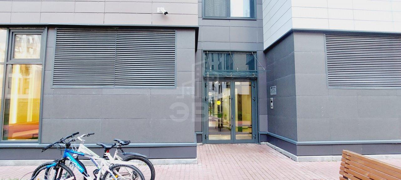 однокомнатная квартира в Санкт-Петербурге по адресу: Грибалевой ул., 7, к 1