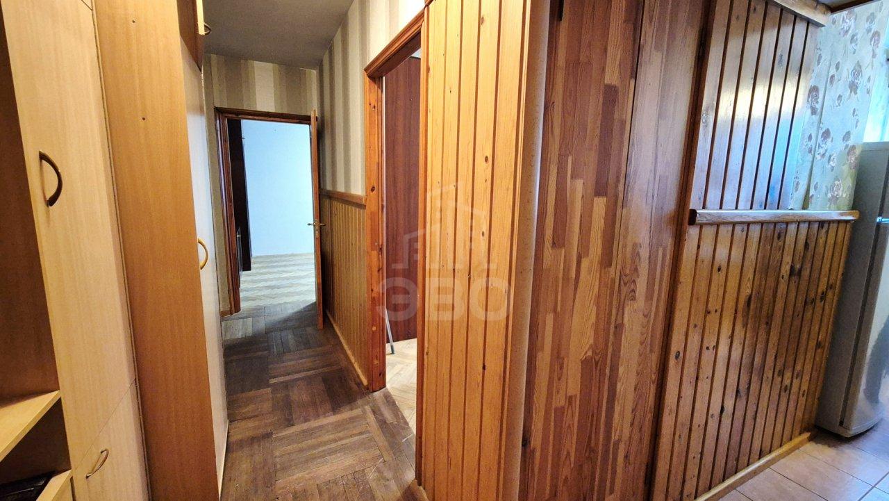 двухкомнатная квартира в Санкт-Петербурге по адресу: Ольги Форш ул., 17, к 1