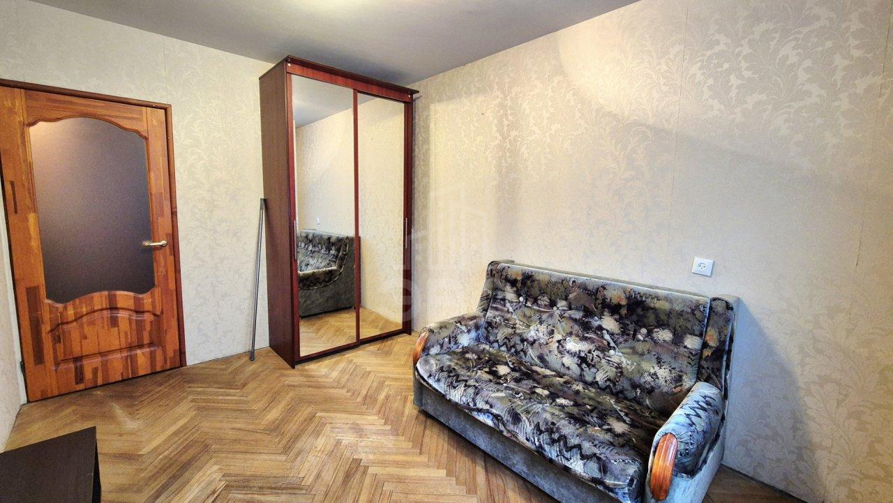 двухкомнатная квартира в Санкт-Петербурге по адресу: Ольги Форш ул., 17, к 1