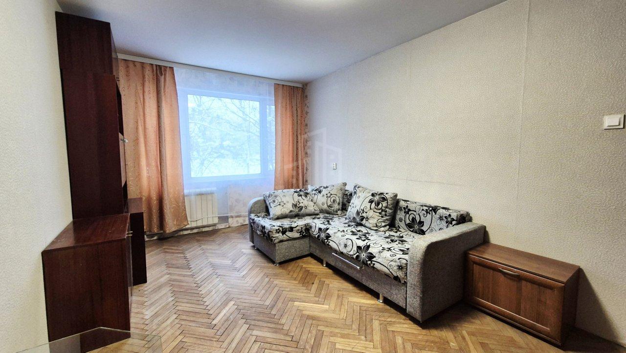 двухкомнатная квартира в Санкт-Петербурге по адресу: Ольги Форш ул., 17, к 1