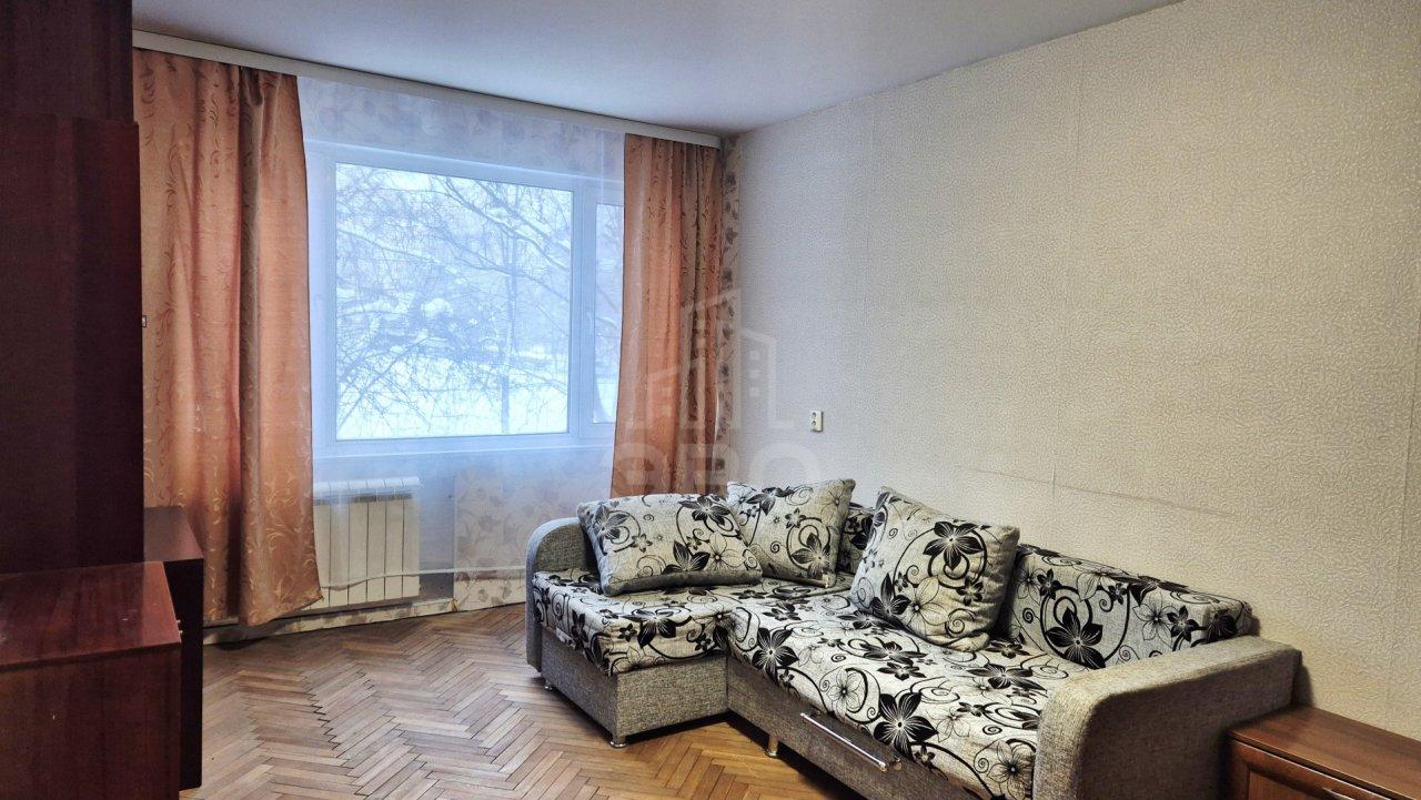 двухкомнатная квартира в Санкт-Петербурге по адресу: Ольги Форш ул., 17, к 1