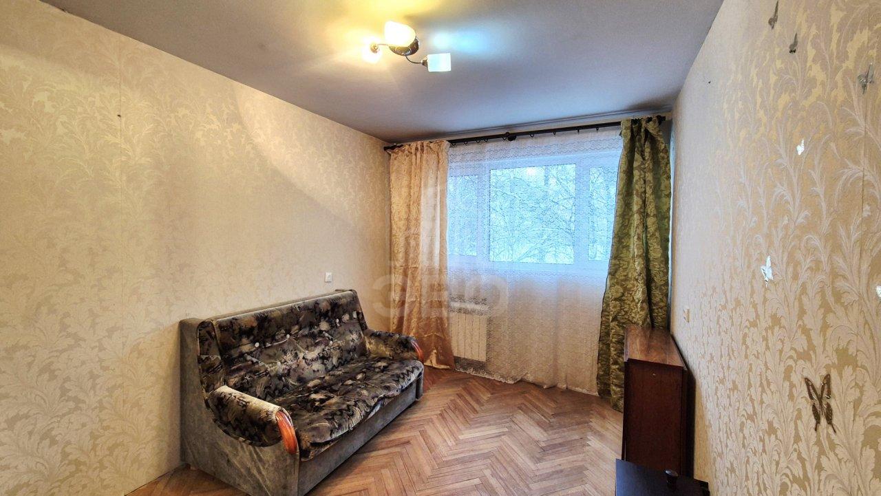 двухкомнатная квартира в Санкт-Петербурге по адресу: Ольги Форш ул., 17, к 1