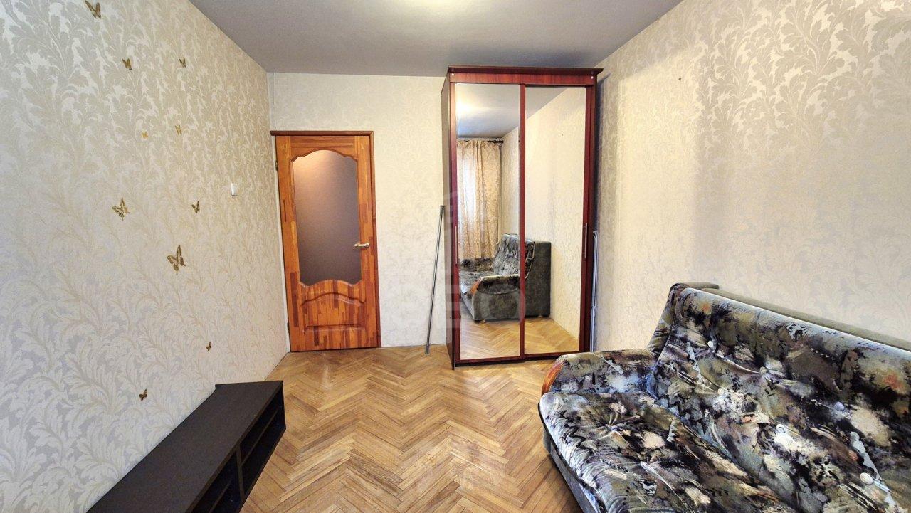 двухкомнатная квартира в Санкт-Петербурге по адресу: Ольги Форш ул., 17, к 1