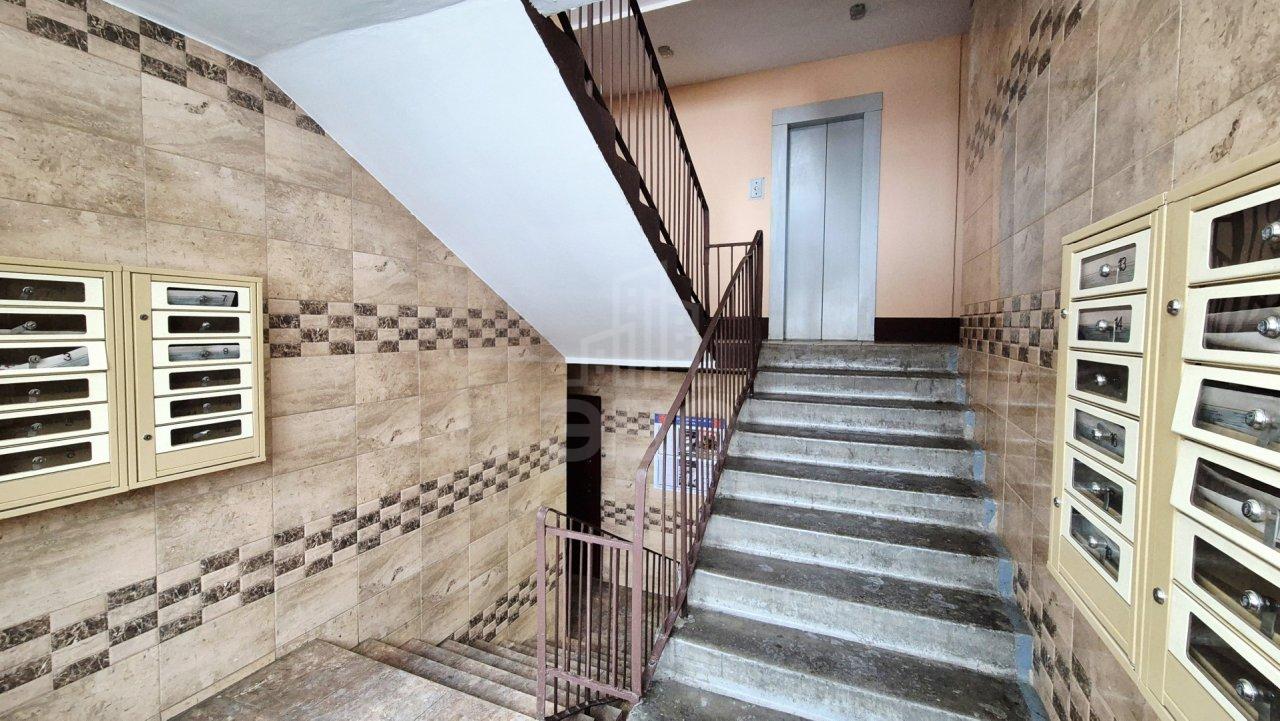 двухкомнатная квартира в Санкт-Петербурге по адресу: Ольги Форш ул., 17, к 1