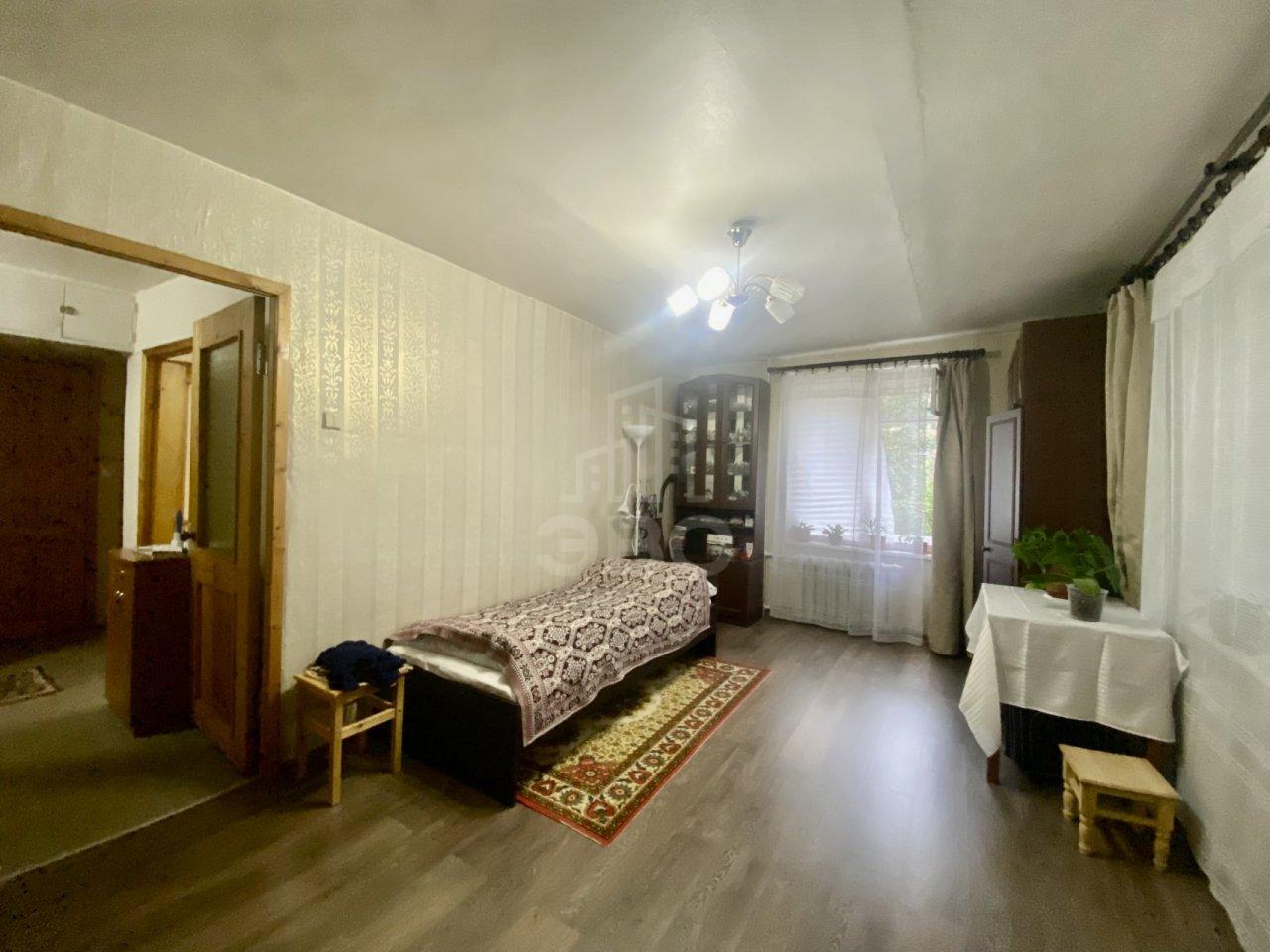 двухкомнатная квартира в Санкт-Петербурге по адресу: Ленсовета ул., 63