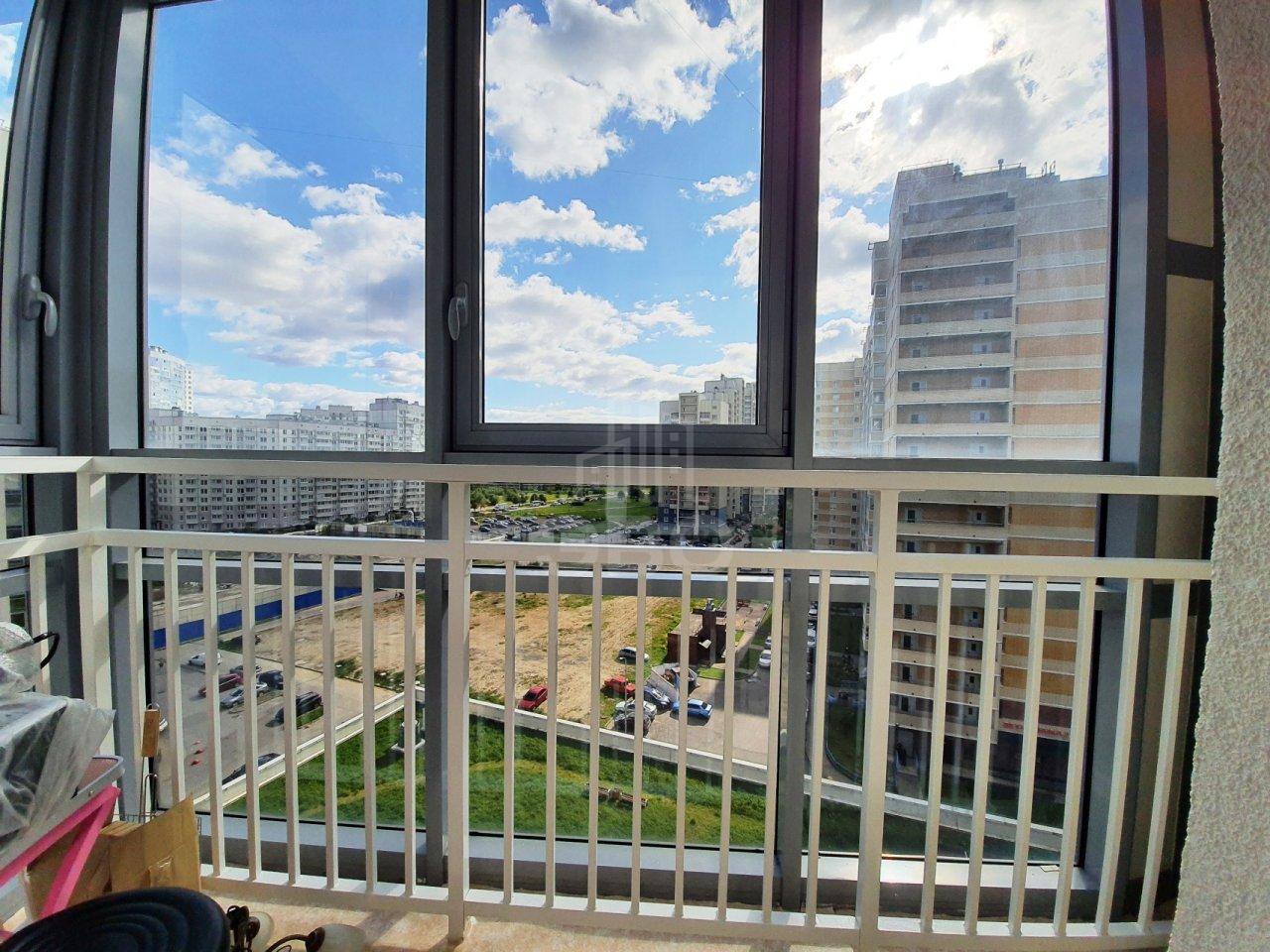 двухкомнатная квартира в Санкт-Петербурге по адресу: Туристская ул., 22