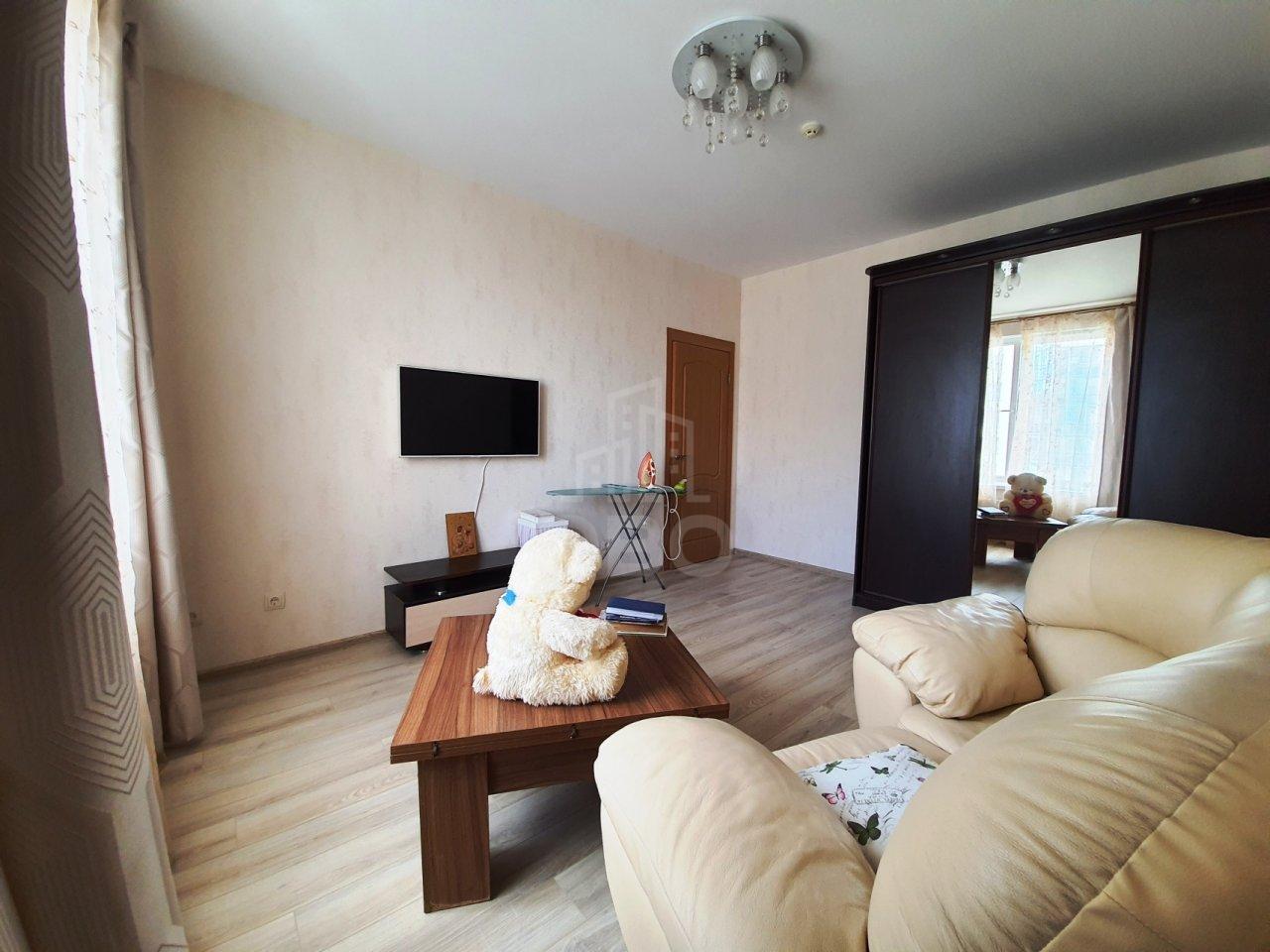 двухкомнатная квартира в Санкт-Петербурге по адресу: Туристская ул., 22