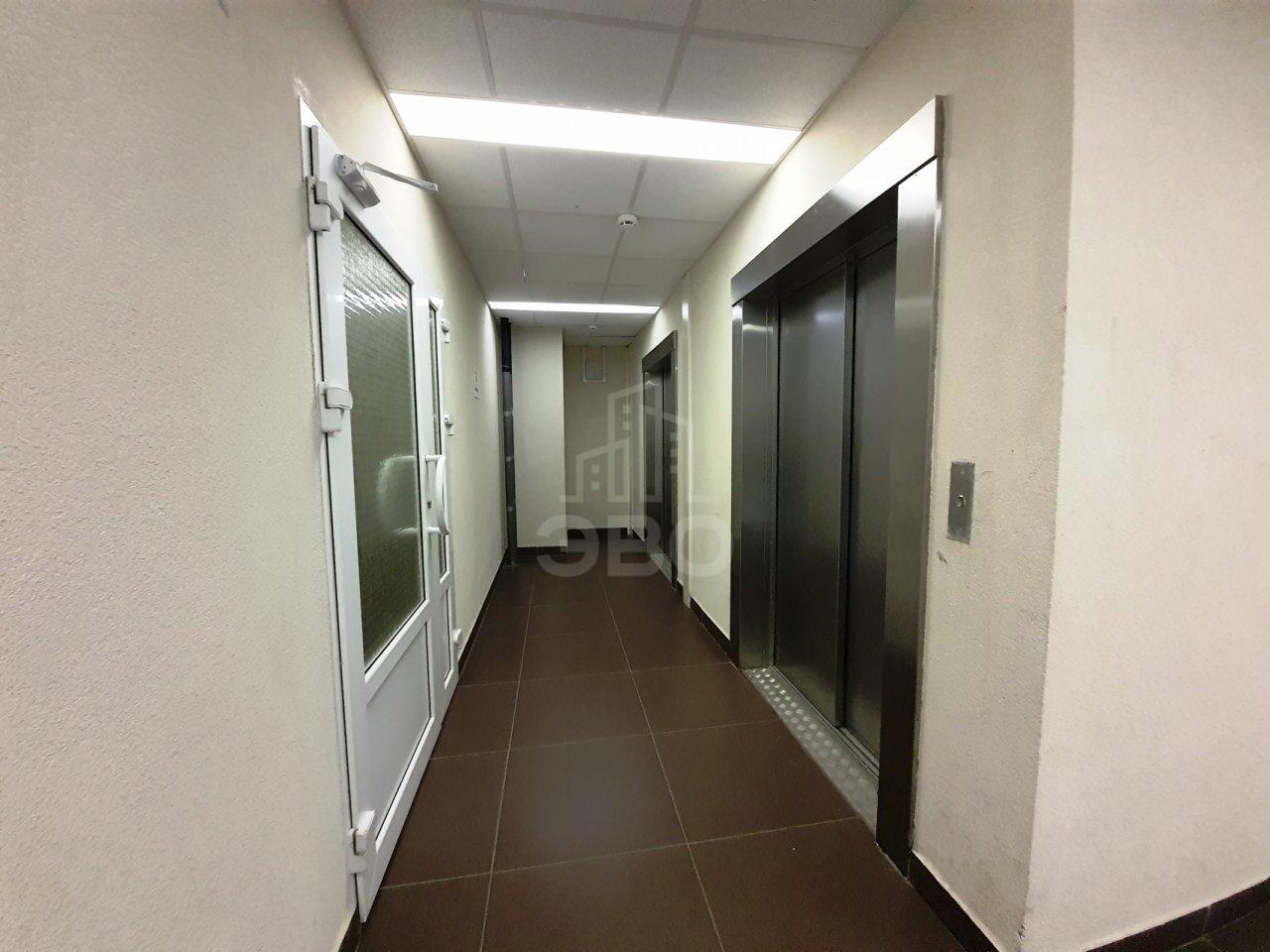 двухкомнатная квартира в Санкт-Петербурге по адресу: Туристская ул., 22