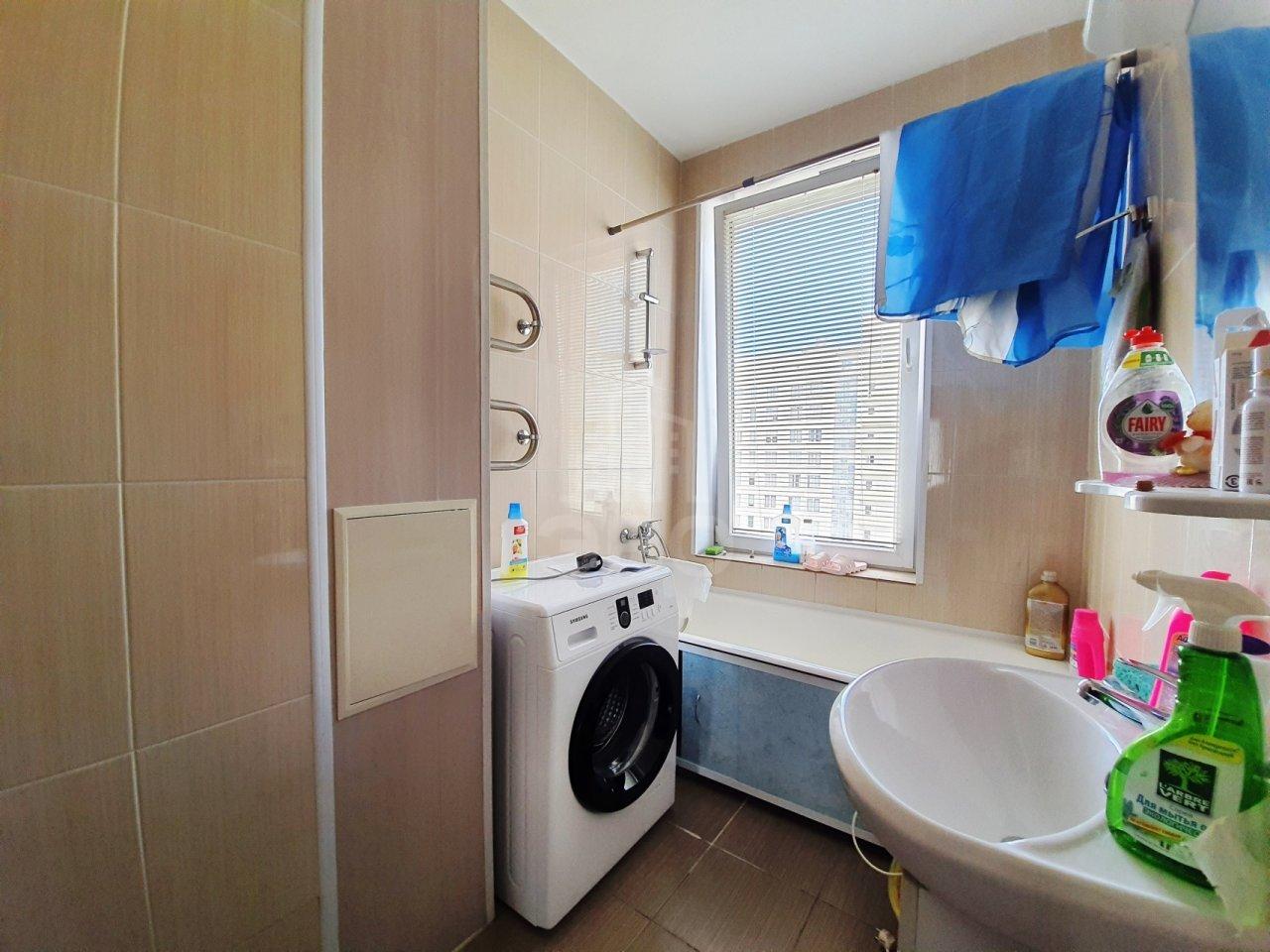 двухкомнатная квартира в Санкт-Петербурге по адресу: Туристская ул., 22