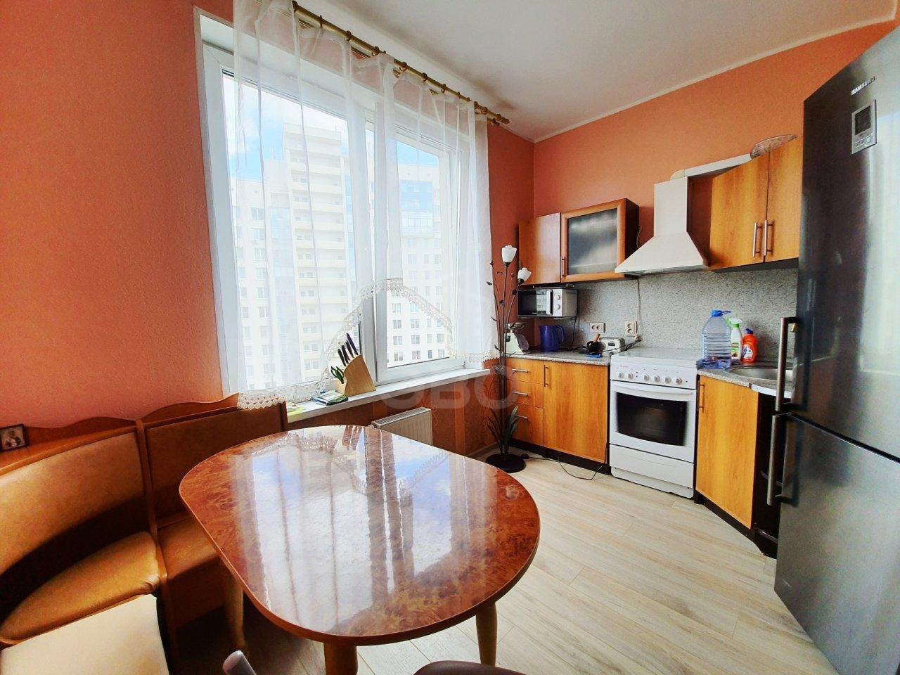 двухкомнатная квартира в Санкт-Петербурге по адресу: Туристская ул., 22