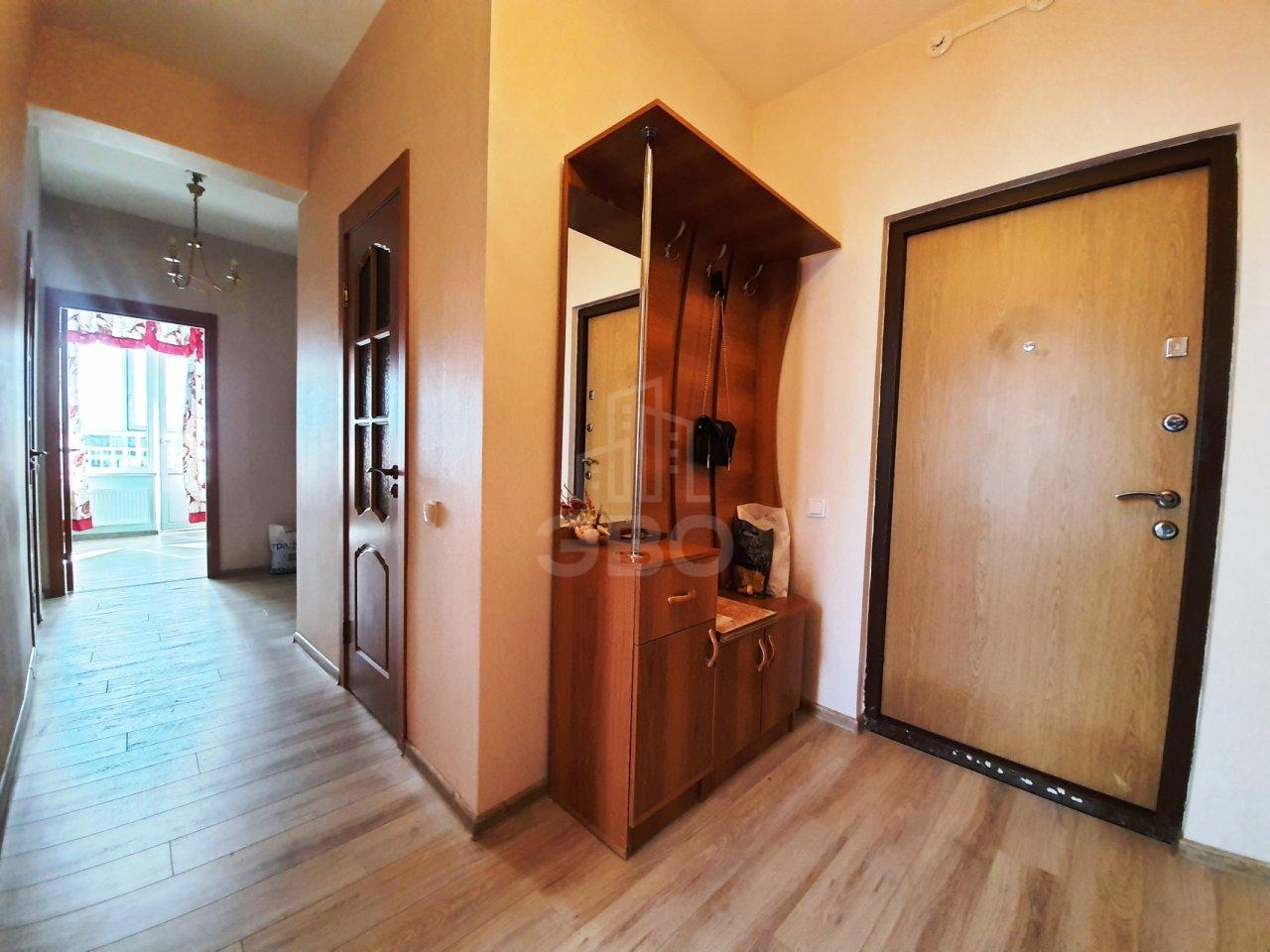 двухкомнатная квартира в Санкт-Петербурге по адресу: Туристская ул., 22