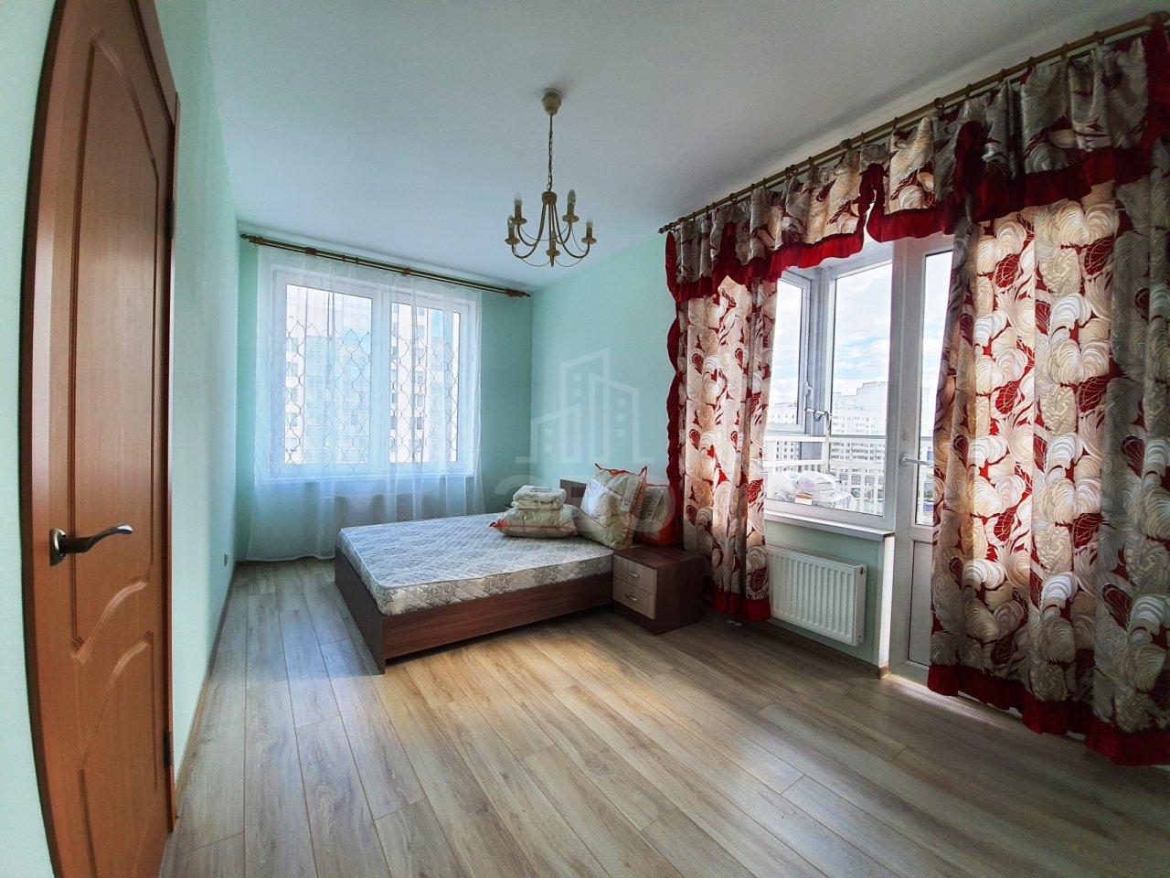 двухкомнатная квартира в Санкт-Петербурге по адресу: Туристская ул., 22