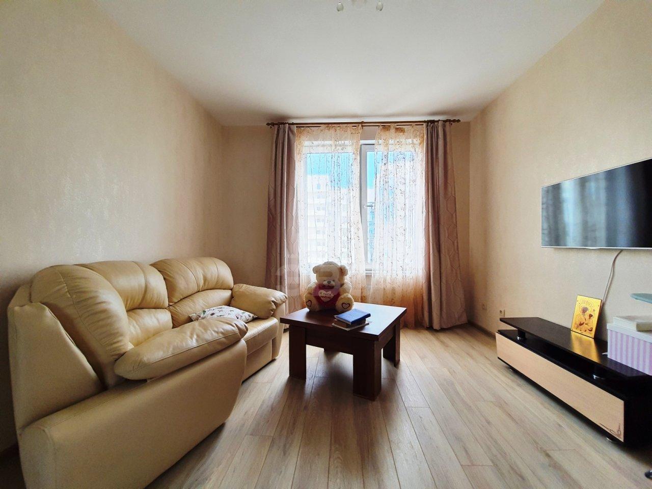 двухкомнатная квартира в Санкт-Петербурге по адресу: Туристская ул., 22