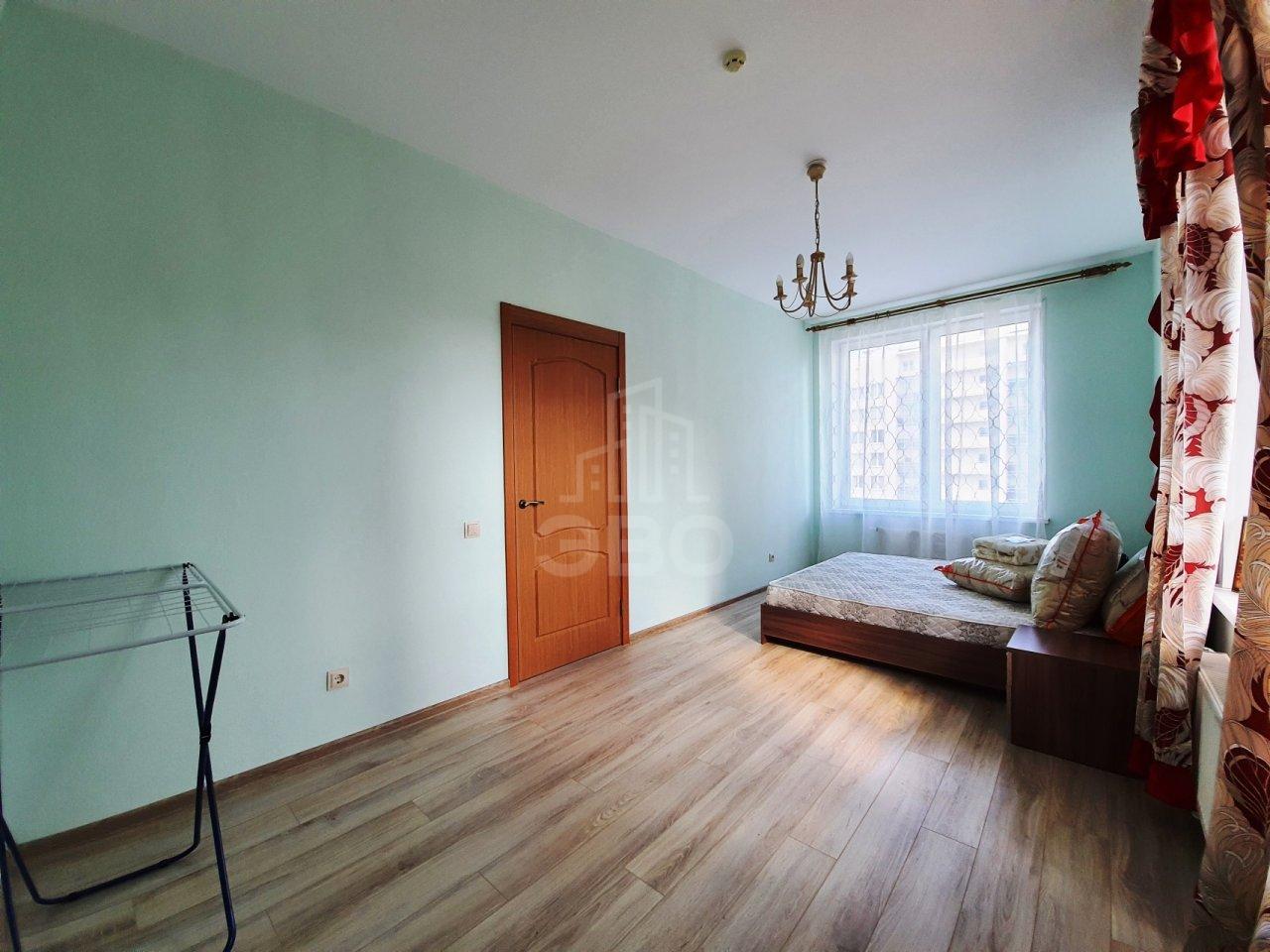 двухкомнатная квартира в Санкт-Петербурге по адресу: Туристская ул., 22