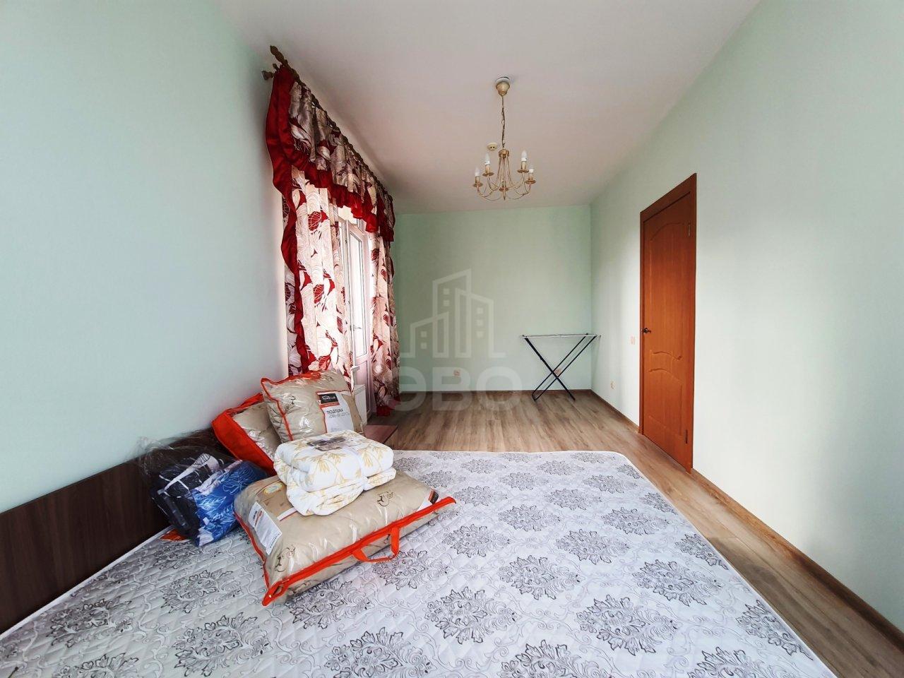 двухкомнатная квартира в Санкт-Петербурге по адресу: Туристская ул., 22