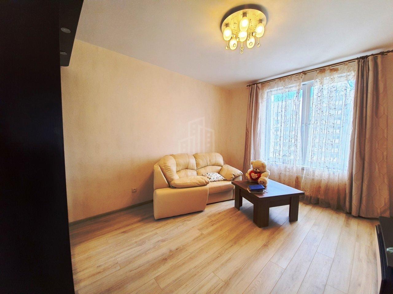 двухкомнатная квартира в Санкт-Петербурге по адресу: Туристская ул., 22