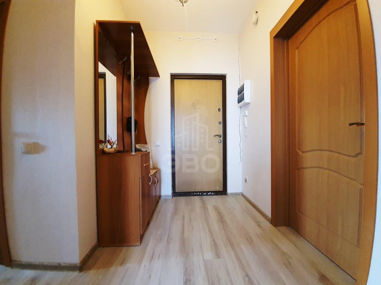 двухкомнатная квартира в Санкт-Петербурге по адресу: Туристская ул., 22