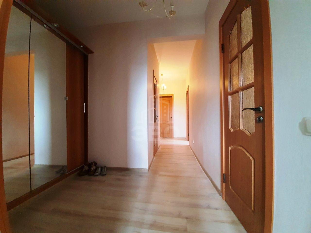 двухкомнатная квартира в Санкт-Петербурге по адресу: Туристская ул., 22