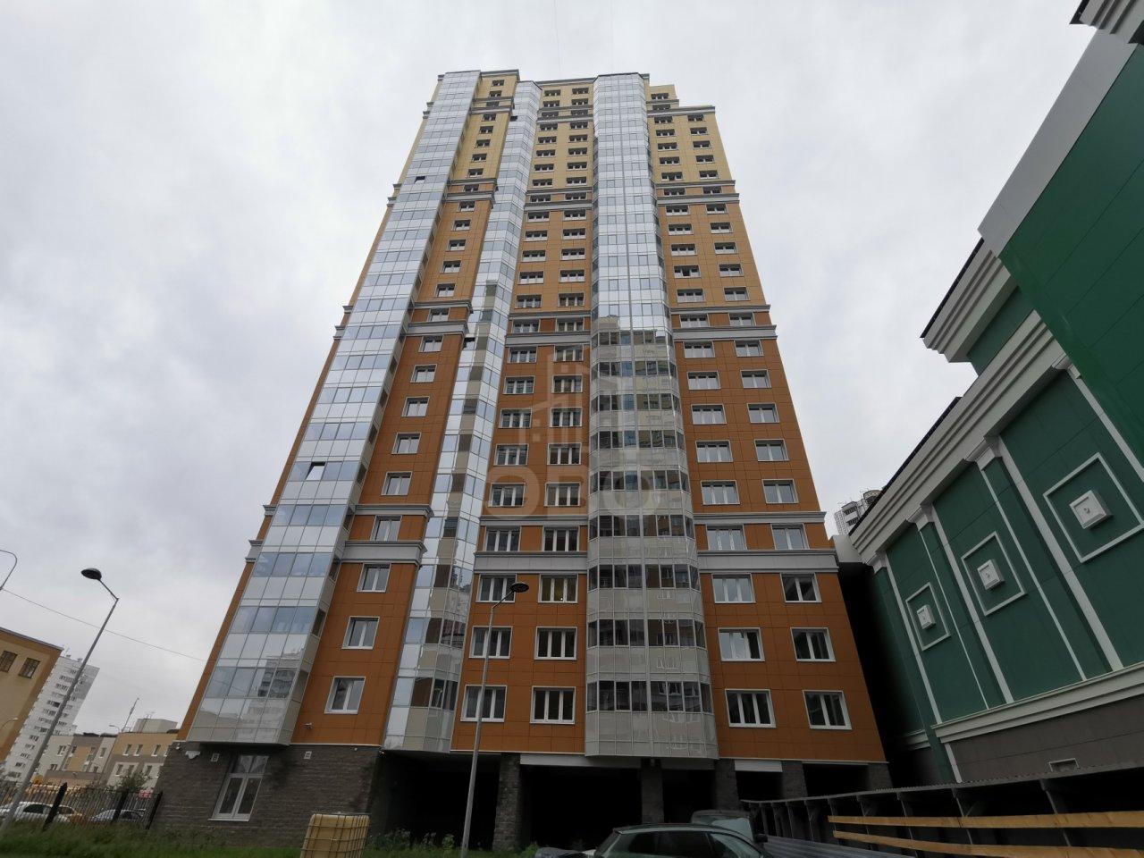 однокомнатная квартира в Санкт-Петербурге по адресу: Руднева ул., 14, к 2