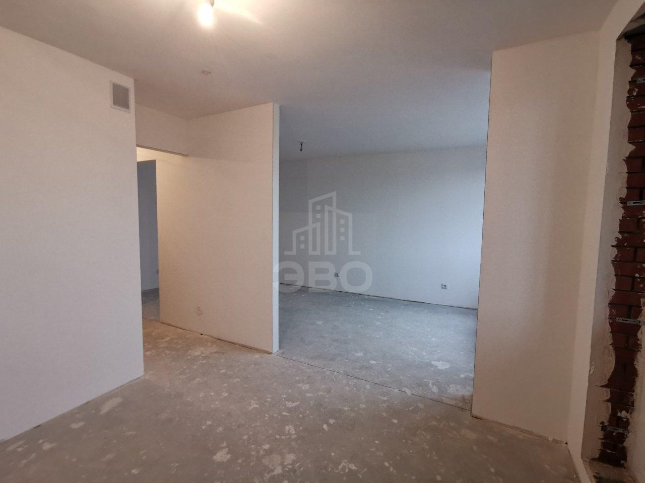 однокомнатная квартира в Санкт-Петербурге по адресу: Руднева ул., 14, к 2