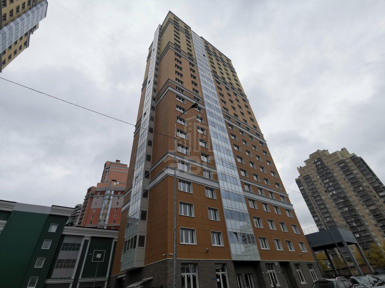 однокомнатная квартира в Санкт-Петербурге по адресу: Руднева ул., 14, к 2